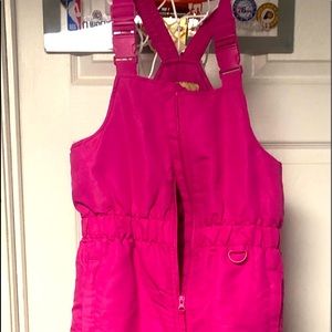 Girls SnowSuit
